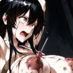 拷問実験2  -女性器・肛門破壊-(同人集団とるとれす) [d_697198]