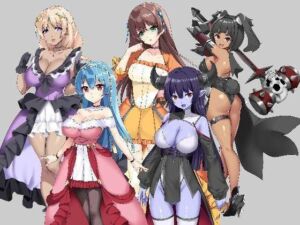 萌えキャラ着せ替え_088(ジークンソフト) [d_697207]