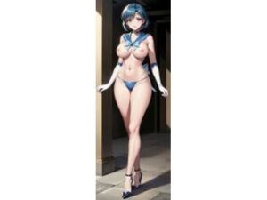 マーキュリーCG集3(sailor_ojisan) [d_697256]