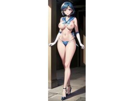 マーキュリーCG集3(sailor_ojisan) [d_697256]