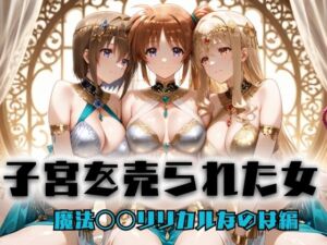 子宮を買われた女 〜性奉仕に人生を尽くす〜  魔法〇〇リリカルなのは編(どっぴゅっぴゅっ天国) [d_697261]