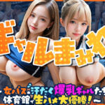 【完全着衣】ギャルまみれ〜女バスの汗だく爆乳ギャルたちと体育館で生ハメ大優勝！〜(えーあいぎゃる) [d_697465]