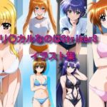 リ〇カルなのはStrikerS イラスト集(DogOne) [d_697517]