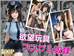 欲望玩具コスプレ奴●vol.1(晩酌) [d_697528]