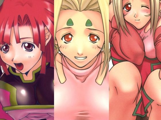 フィーネとリノン(ウッキーラボ) [d_697579]