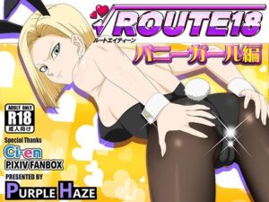 ROUTE 18  バニーガール編(PURPLE HAZE) [d_697581]