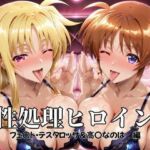 性処理ヒロイン  フェ〇ト・テスタロッサ＆高〇なのは  編(つぐみ) [d_697689]