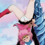 マ〇ムパンチラCG集2（全100枚＋簡易アニメ3本）_model2(パンチラManiax) [d_697791]