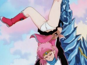 マ〇ムパンチラCG集2（全100枚＋簡易アニメ3本）_model2(パンチラManiax) [d_697791]