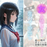 雨に濡れた生徒に女を感じて・・・背徳生ハメ・中出し(桃尻娘) [d_697942]