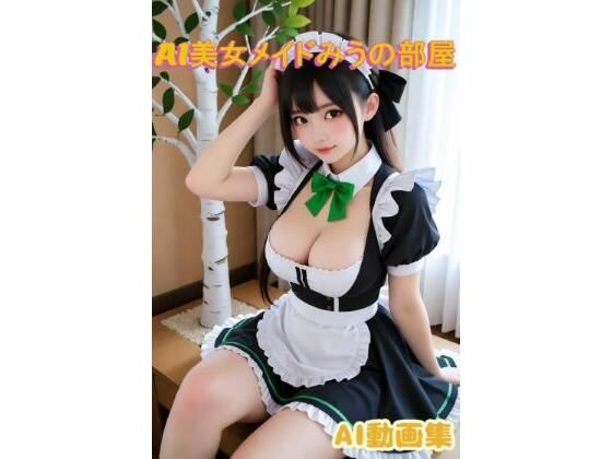 AI美女みうの部屋〜AI動画集〜(こうかふぇ) [d_698185]