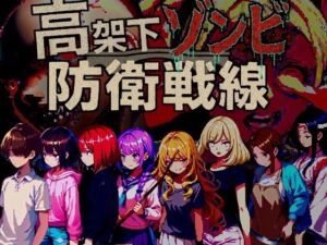 高架下ゾンビ防衛戦線(ドロタボ) [d_698204]