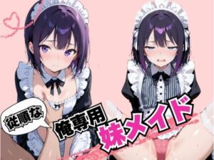 従順な俺専用妹メイド(戦国まのん) [d_698251]