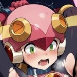 岩ガール(正義のヒロイン団) [d_698258]