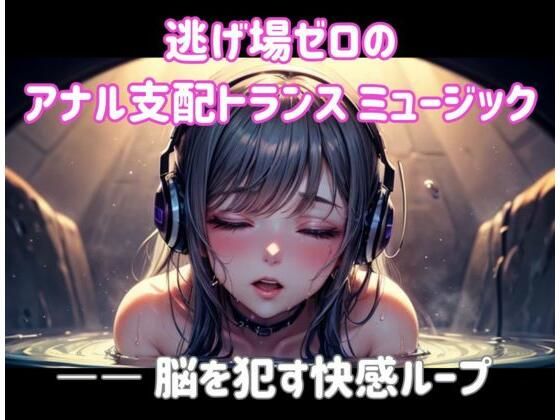逃げ場ゼロのアナル支配トランス ミュージック―― 脳を●す快感ループ(ヒメゴト) [d_698358]