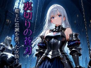 裏切りの蒼刃:魔王に忠誠を誓った女騎士(空想彩館) [d_698775]