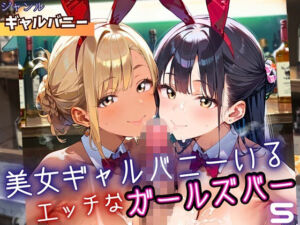 美女ギャルバニーがいる、エッチなガールズバー5・210枚(ミステリと喫茶店) [d_699007]