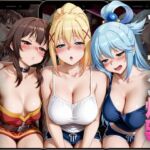 ヤリマン爆乳〜裏マッチングアプリ〜Vol.5(えーあい69) [d_699076]