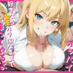 そんなにオッパイ好きなら金玉カラになるまで搾ってやるよ(ヤマト) [d_699469]