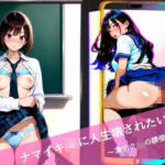 ナマイキJKに人生壊されたい！  〜凄テクJKの腰使い〜(背徳巨人) [d_699922]