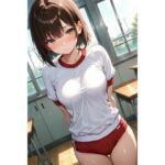 ブルマ日和。(カズン) [d_699954]