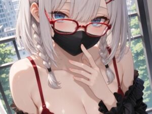 パパ活女子が堕ちる迄(堕ちろJK！制作委員会) [d_700025]