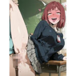 サメジマ・マミ美/ Mamimi Samejima – 学生服(R’AI) [d_700732]