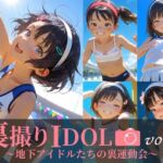 裏撮りIDOL vol.7〜地下アイドルたちの裏運動会〜(うらどりくらぶ ♪) [d_701137]