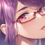 神代利世えっちイラスト(ばにらみるく) [d_701259]