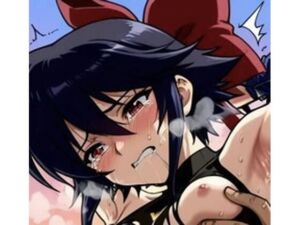 変身ヒロイン(正義のヒロイン団) [d_701330]