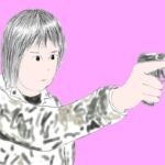 女性自衛官闘う（壱）(ひぐらしなく) [d_702532]