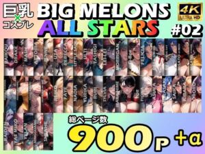 BIG MELONS ALL STARS 総集編＃02(びっくめろん) [d_702546]