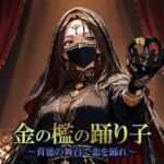 金の檻の踊り子 〜背徳の舞台で恋を踊れ〜(空想彩館) [d_702600]