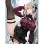 獅◯ぼたん/ Shi◯ Botan – ゴスロリ/ Gothic Lolita(R’AI) [d_703270]