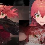 さくらみこGTA風(兎骸Λ-LAB.) [d_703341]