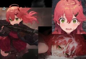 さくらみこGTA風(兎骸Λ-LAB.) [d_703341]