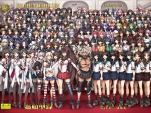 姦これ-SEX FLEET COLLECTION- 姦娘型録(かしわ屋) [d_704219]