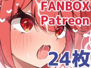 制服ホムラと片足あげいちゃらぶえっち(みかんばこ) [d_704811]