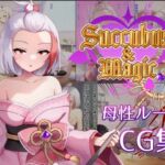 Succubus＆Magic CG集 ハナビ母性ルート(たにし) [d_705346]