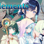 Elements -水-(ネコニャンズ) [d_705361]