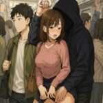 彼氏の前で痴●希望(244) [d_705525]