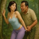 森林でお母さんが…(244) [d_705534]