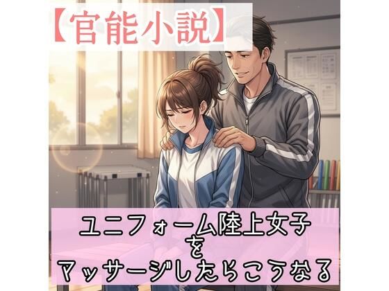 【官能小説】ユニフォーム陸上女子をマッサージしたらこうなる(ねさかあさみ) [d_706293]