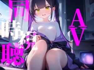 【AV同時視聴】超大ボリュームの60分！！一緒に気持ちよくなろうね(つんぽこ製作委員会) [d_706832]