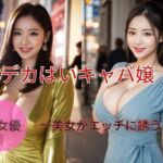 キャバ嬢と朝までエッチ(AI出版) [d_417732]