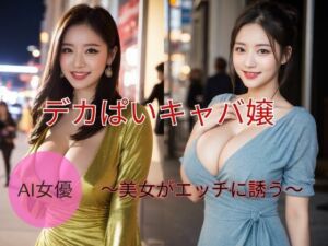 キャバ嬢と朝までエッチ(AI出版) [d_417732]