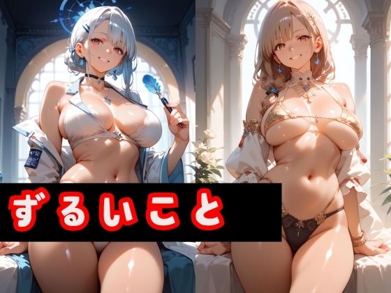 ずるいこと(くらろり) [d_493020]