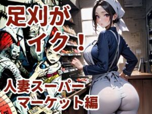 足刈がイク！  人妻スーパーマーケット編(コーンパン) [d_644301]