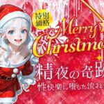 Merry Christmas  精夜の奇跡(フワガールズ) [d_684208]