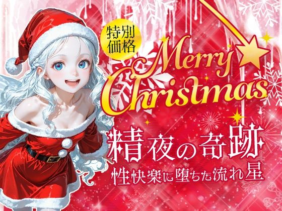 Merry Christmas  精夜の奇跡(フワガールズ) [d_684208]